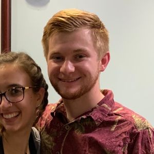 Meet your Posher, Aaron